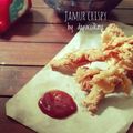 Cooksnap dari Dapurnyasukma untuk resep Jamur tiram crispy