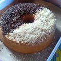 Cooksnap dari Ummu Fatimah untuk resep Bolu Panggang Lembut