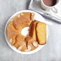 Cooksnap dari Erlina untuk resep Speculaas Chiffon Cake