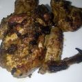 Cooksnap dari Dini untuk resep Ayam Panggang Teflon Bumbu Rujak