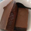 Cooksnap dari Christine Helda Pinariya untuk resep Puding cokelat untuk Cessy (#pr_olahancokelat)