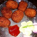 Nandini Mukherjee Ghosh's cooksnap of when they made ডিমের চপ(Dimer Chop Recipe in Bengali).