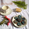 Cooksnap dari Wati Wartini untuk resep Cookies Tempe Coklat