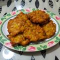 Cooksnap dari Indera Utami untuk resep Dadar jagung / bakwan jagung surabaya nagih baaaaanget!!!