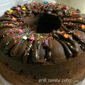 Cooksnap dari Arik Yunita (Paon RaRe) untuk resep Brownies Kukus Empuk Nyoklat Bgt