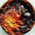 El cooksnap de Marta Pérez cuando hizo Tarta de yogur de stracciatella.