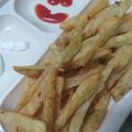  KK 's cooksnap of when they made Fries.