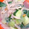 Cooksnap dari Muna Nurlina untuk resep Tumis Jamur Tiram Sawi Putih🍄