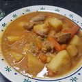 El cooksnap de Ibra Sevilla cuando hizo Estofado de ternera con patatas en la olla rápida!.