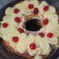 El cooksnap de Marcela Martinez cuando hizo Rosca de Pascua fácil.