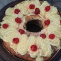 El cooksnap de Marcela Martinez cuando hizo Rosca de Pascua fácil.