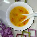 Aruna Purwar का कुकस्नैप जब उन्होंने कॉर्न सूप (corn soup recipe in Hindi) बनाया था।