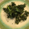 Beth Harper's cooksnap of when they made Kale Chips.