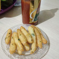 Cooksnap dari yulie puspa untuk resep Kentang Keju 🍟