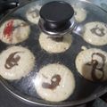 Cooksnap dari melita melati untuk resep Bolu mini teflon