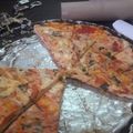 El cooksnap de José Luis Fernández cuando hizo Pizza Casera🍕.