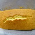 めずみ's cooksnap of when they made バニラヨーグルトケーキ.