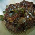 Cooksnap dari W. Ita Sari untuk resep Semur Ampela Hati Ayam
