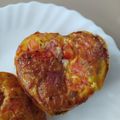 Cooksnap Fresa z czasów, kiedy przygotował Muffinki śniadaniowe.