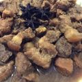 Cooksnap dari YoFeLa Kitchen untuk resep Babi Cin Chinese Food rumahan ala Semarang/Jawa Tengah 