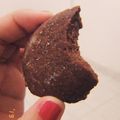 El cooksnap de Antonella Chávez cuando hizo Galletitas de chocolate 🍫 económicas fáciles rápidas y ricas!.