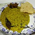 Sudarshana Ghosh Mandal's cooksnap of when they made খিচুড়ি (Khichdi recipe in Bengali).