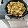 El cooksnap de Alba Garcia Sanchez cuando hizo Espaguetis asiáticos.