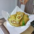 Cooksnap dari Olivia Ayu Pramita untuk resep Lumpia Sayur