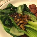 Cooksnap dari Ananggadipa Raswanto untuk resep Pokcoy saus tiram
