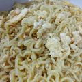 Cooksnap dari Yety Tan untuk resep Mie tek tek.(indomie)