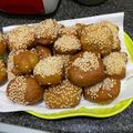 Cooksnap dari Aminatus Sa'diyah untuk resep Bolang baling (roti goreng manis)