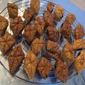 Cooksnap de Lyllee sur la recette Makrout ou makroud