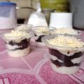 Cooksnap dari Rusdiana untuk resep Mini Oreo Cheese Cake Layak Jual