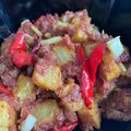 Cooksnap dari vany yuliana untuk resep Tumis Kentang Kornet Pedas