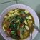 Cooksnap dari Merliana Yest untuk resep Tumis Kangkung Tahu Saos Tiram