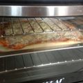 Cooksnap dari Defa Jaan untuk resep Pizza Homemade Sederhana Oven Listrik