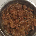 El cooksnap de Flor Saleme cuando hizo Berenjenas en escabeche (súper fácil).