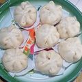 Cooksnap dari melino dwi untuk resep Pao Kacang Tanah dan Bakpao Ayam Kecap