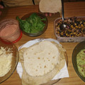 El cooksnap de Bel Muñoz cuando hizo 🌮Masa para Tacos🌮.