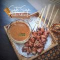 Cooksnap dari Erny Sulistyowati (Pawon Erny) untuk resep Sate Sapi Saus Kacang