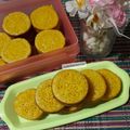 Cooksnap dari Yulita Riambarwati untuk resep Bika Ambon mini lembut bersarang