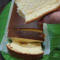 Cooksnap dari Cindy Ang untuk resep 2. Simple Japanese Cotton Chesee Cake