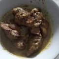 Cooksnap dari Snh untuk resep Ati Ampela Bumbu Kuning