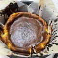 Yuemei Tsai 的 巴斯克乳酪蛋糕 cooksnap
