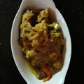 Cooksnap dari bunga ts untuk resep Nila masak bumbu kuah kuning (ala bibuzea)