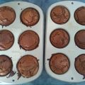 El cooksnap de onturos cuando hizo Queque de Chocolate.