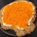Travelling Kitchen Cooksnap-ja, amikor elkészítette a(z) Igazi Strandos lángos receptet.