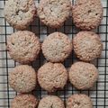 El cooksnap de Mate Amargo 🧉🍪 cuando hizo Galletas de avena y Coco 🍪.