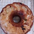 El cooksnap de Selva Paz cuando hizo Torta de vainilla en la essen de 24.