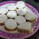 El cooksnap de nicole brito cuando hizo Alfajores de maicena 😍.